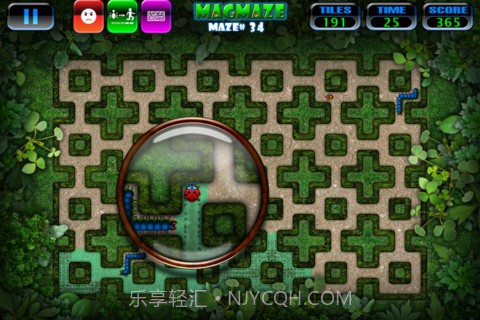 超强迷宫 MagMaze截图4 超强迷宫 MagMaze截图4