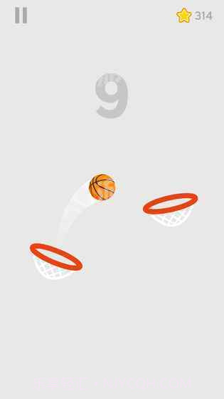 Dunk Shot最新版截图3 Dunk Shot最新版截图3