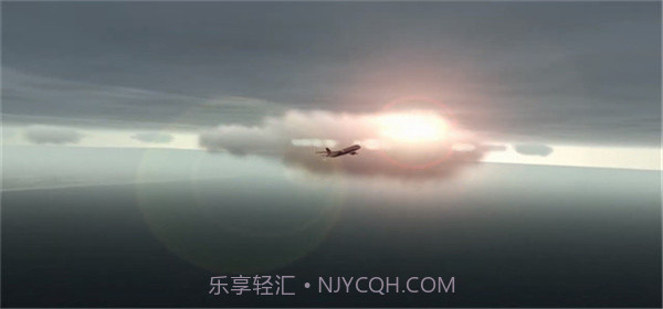 RFS模拟飞行截图2 RFS模拟飞行截图2