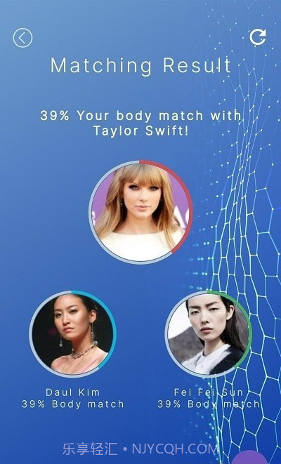 Abody ai身体测量截图4