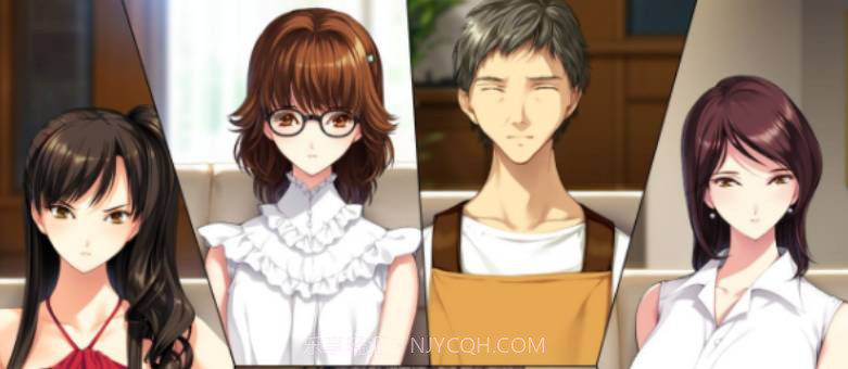 爱姉妹4中文版截图2 爱姉妹4中文版截图2