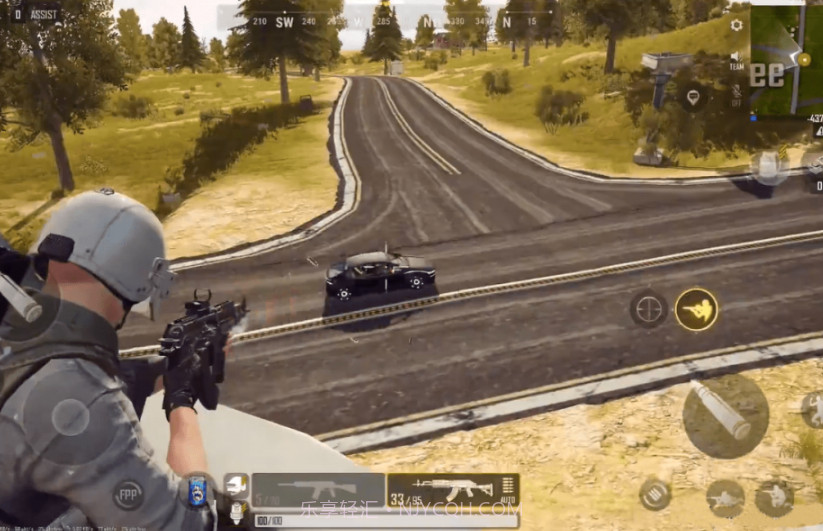 生化僵尸战场截图1 生化僵尸战场截图1