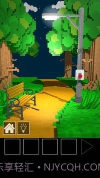 逃离明亮灯光的道路截图1 逃离明亮灯光的道路截图1