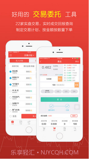 鑫财通截图1