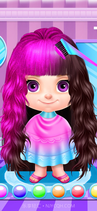 娃娃公主玩偶截图4 娃娃公主玩偶截图4