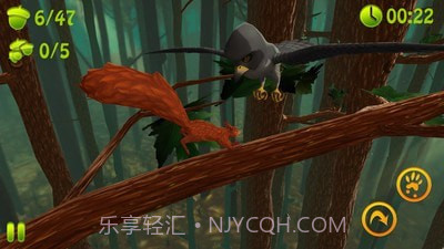 松鼠跳跃截图4