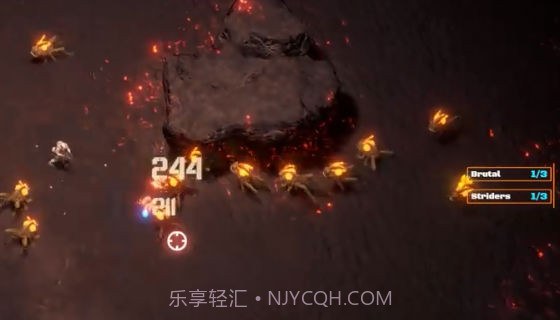 太空幸存者合并与战斗截图3 太空幸存者合并与战斗截图3