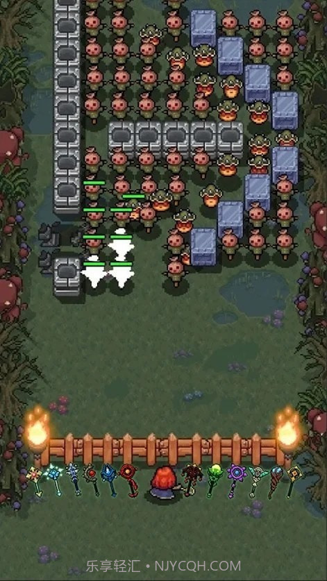 魔导师塔防截图3