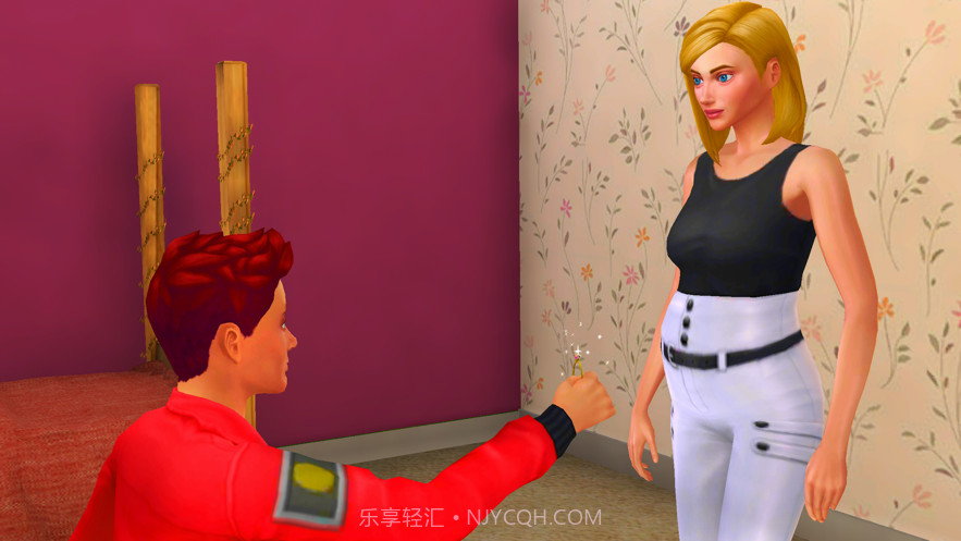 怀孕的妈妈怀孕生活截图4