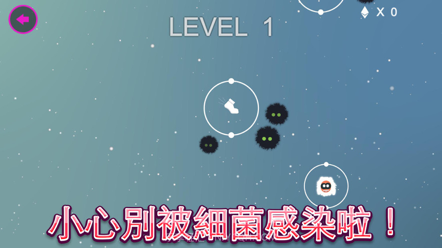 法调细菌别来截图1 法调细菌别来截图1