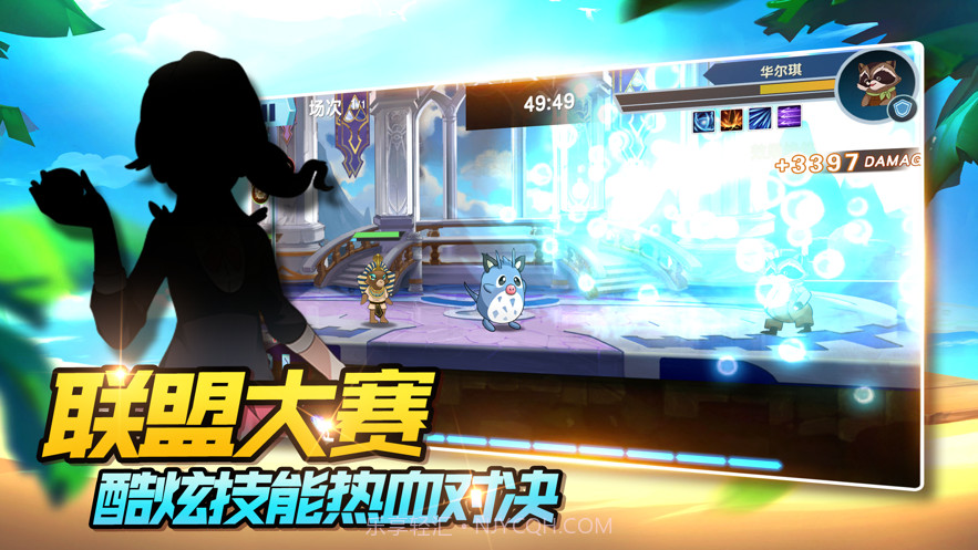 丛林鸟大冒险截图5 丛林鸟大冒险截图5