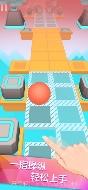 滚动的天空截图3 滚动的天空截图3