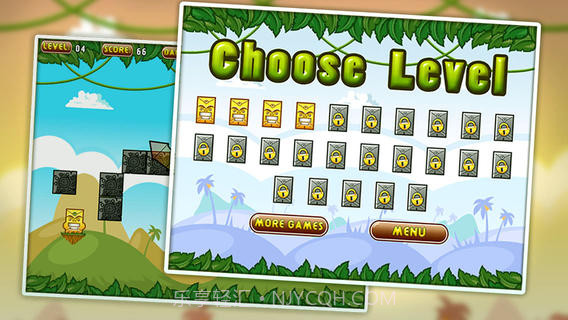 疯狂的猴子截图2 疯狂的猴子截图2