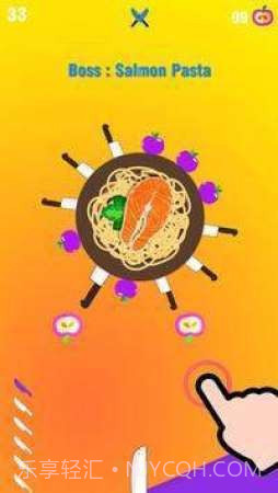 刀与食物截图2 刀与食物截图2