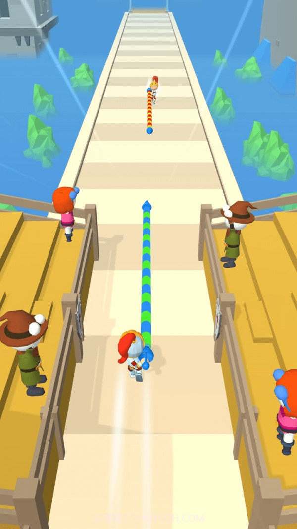 矛兵冲冲冲截图1 矛兵冲冲冲截图1