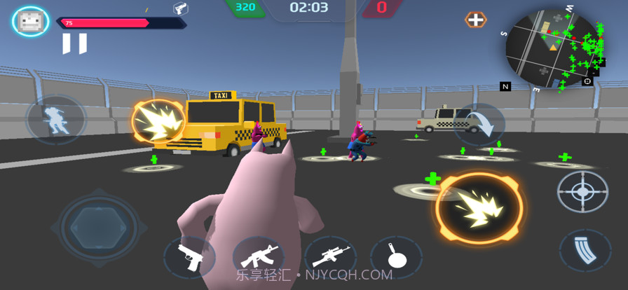 班班的绿色怪物4截图1 班班的绿色怪物4截图1