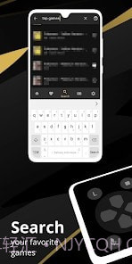 全能游戏模拟器(FullRoidX)截图1