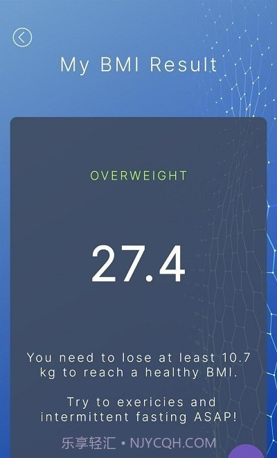 Abody ai身体测量截图2