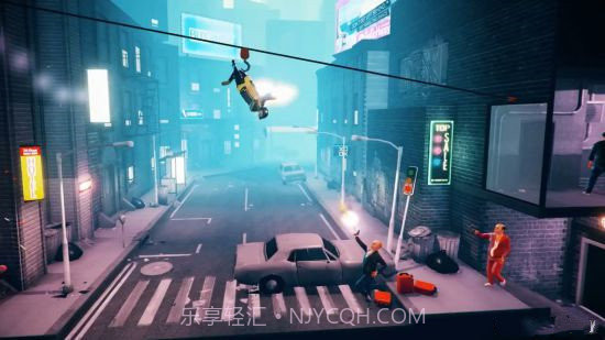 我的朋友佩德罗ios版截图1 我的朋友佩德罗ios版截图1