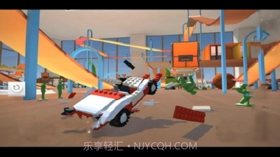 拟真车祸模拟器截图1