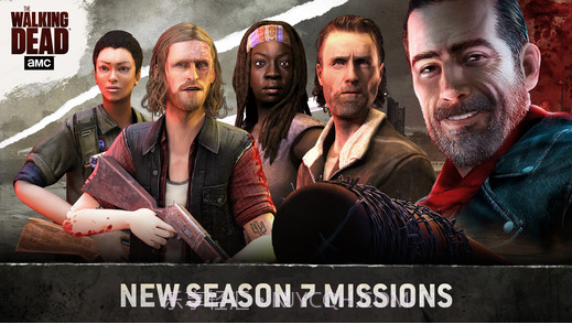 行尸走肉：无人之地截图1