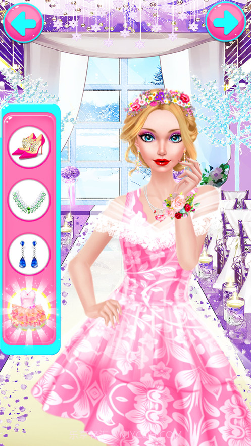 女生少女换装时尚公主截图1 女生少女换装时尚公主截图1