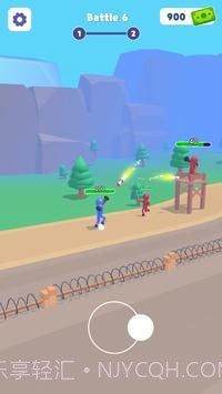 火箭筒先生Mr截图3