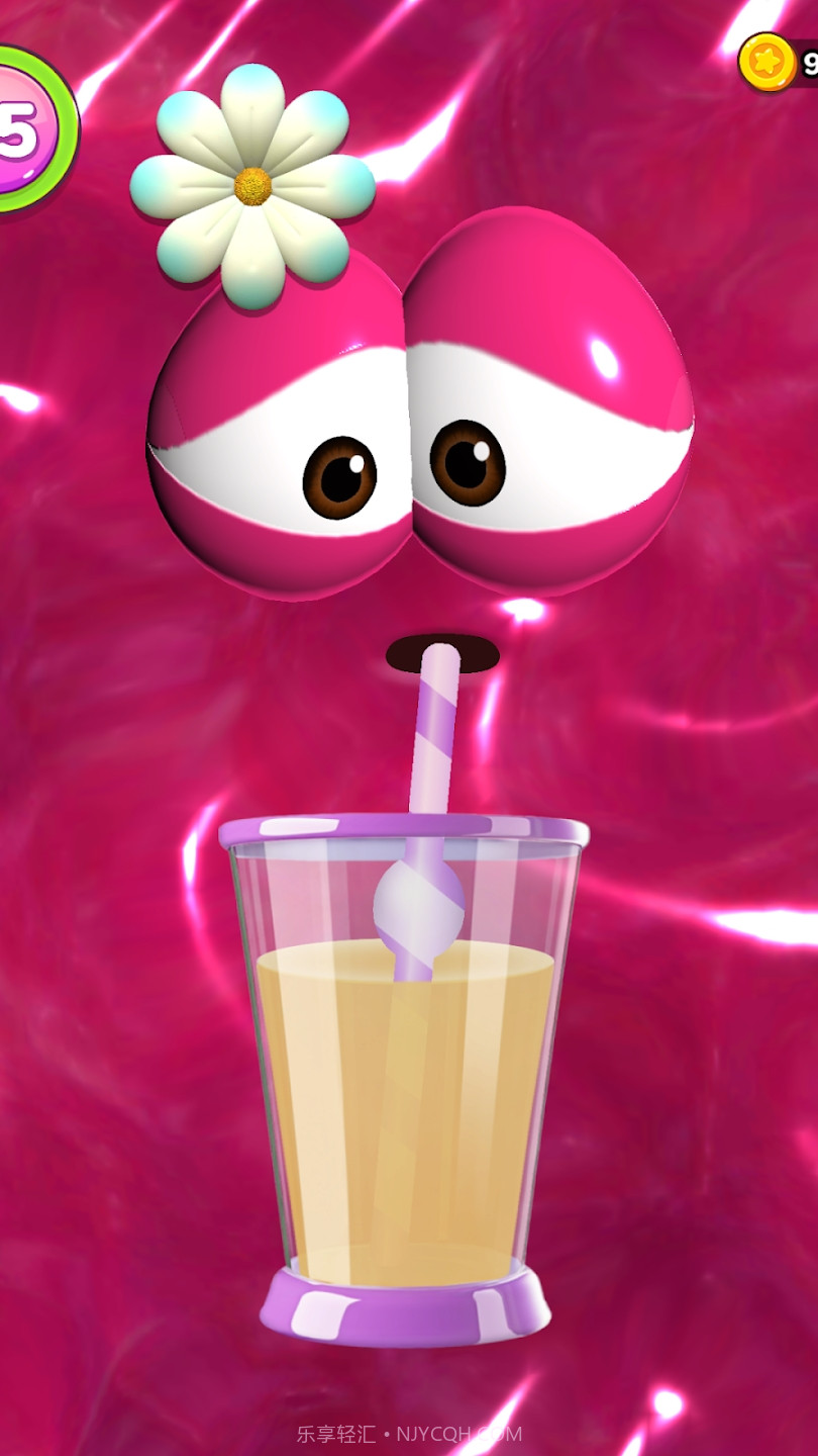 我的超级史莱姆宠物截图1 我的超级史莱姆宠物截图1