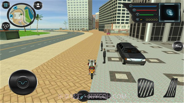 喷射背包青年英雄截图4 喷射背包青年英雄截图4