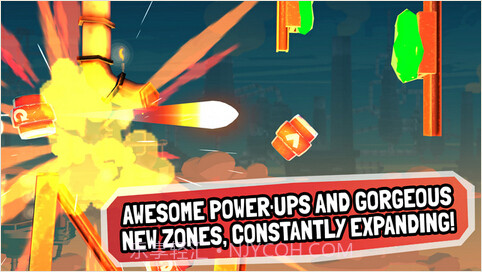 炮弹男孩截图4 炮弹男孩截图4