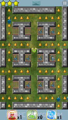 小老鼠走迷宫截图3 小老鼠走迷宫截图3