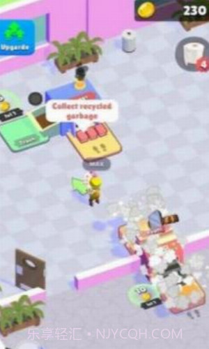 垃圾商业大亨截图1 垃圾商业大亨截图1
