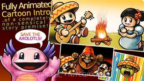 绿豆历险记 Beans Quest截图5