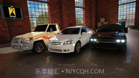 公路漂移者截图4 公路漂移者截图4