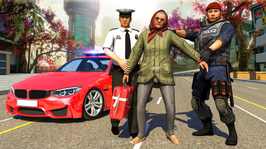 盛大模拟器奶奶黑手党截图3 盛大模拟器奶奶黑手党截图3