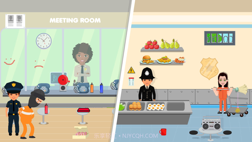 镇警察生活截图2 镇警察生活截图2