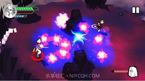 兔子猫杀手免费版截图3