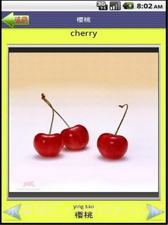 看图识字水果篇截图4 看图识字水果篇截图4