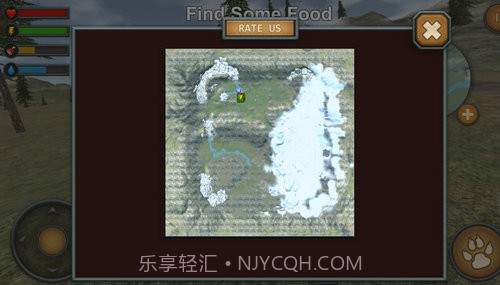 驯服北极生存截图3 驯服北极生存截图3