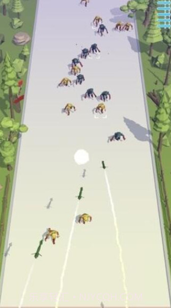 标枪大战僵尸截图1