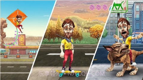 踢飞大胡子苹果截图3 踢飞大胡子苹果截图3