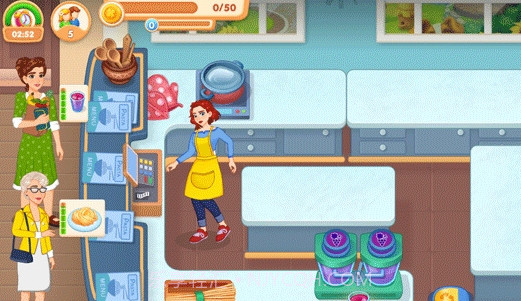 山谷烹饪与装饰截图1 山谷烹饪与装饰截图1