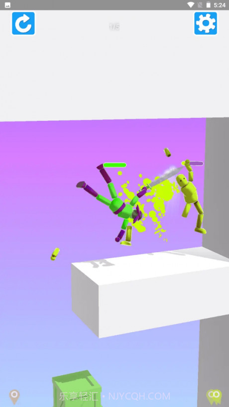 布娃娃忍者截图3 布娃娃忍者截图3