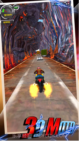 3D摩托截图3 3D摩托截图3