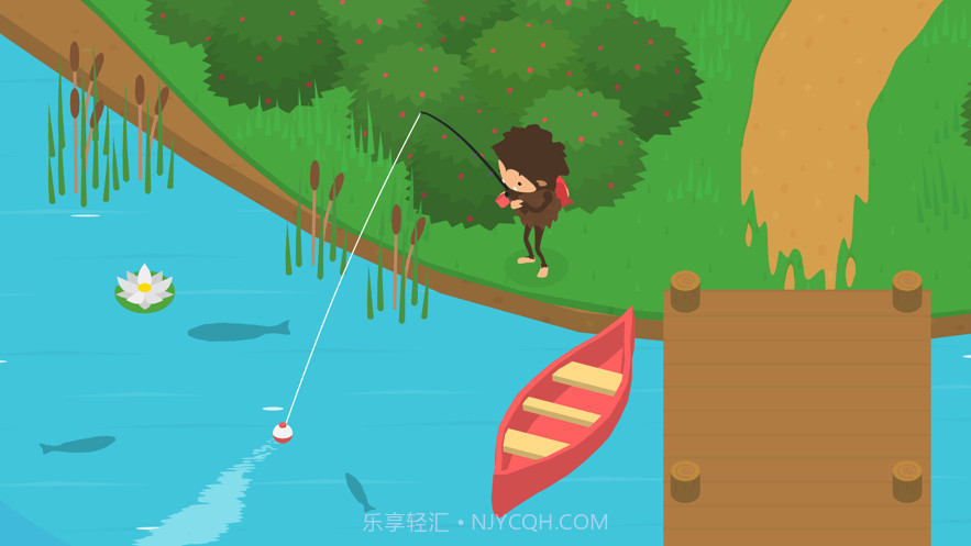 sasquash大脚怪截图4