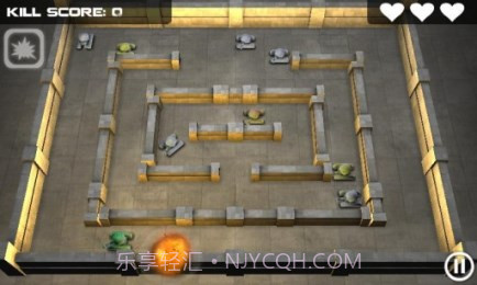 坦克英雄正式版截图2 坦克英雄正式版截图2