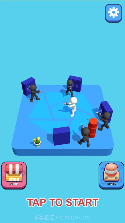 致命枪线截图1 致命枪线截图1