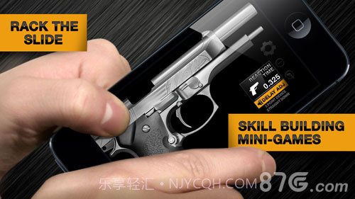 Weaphones Firearms Sim Mini截图3