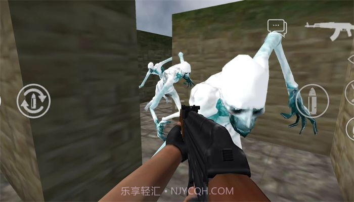 传送迷宫逃亡截图2 传送迷宫逃亡截图2