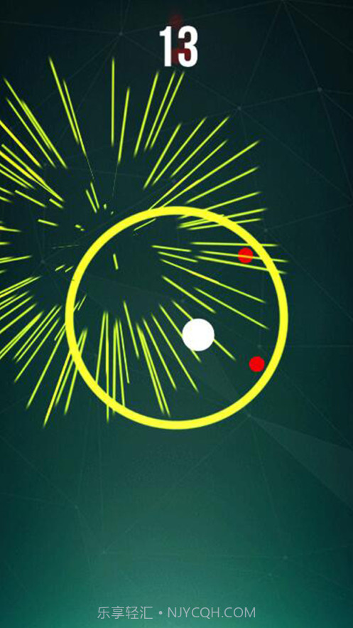 弹个球啊截图1 弹个球啊截图1